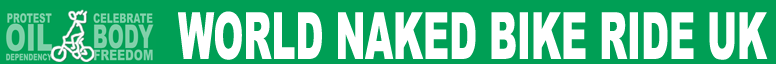 World Naked Bike Ride UK